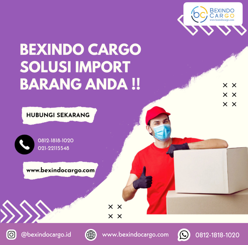 Jasa Pengurusan Import Borongan