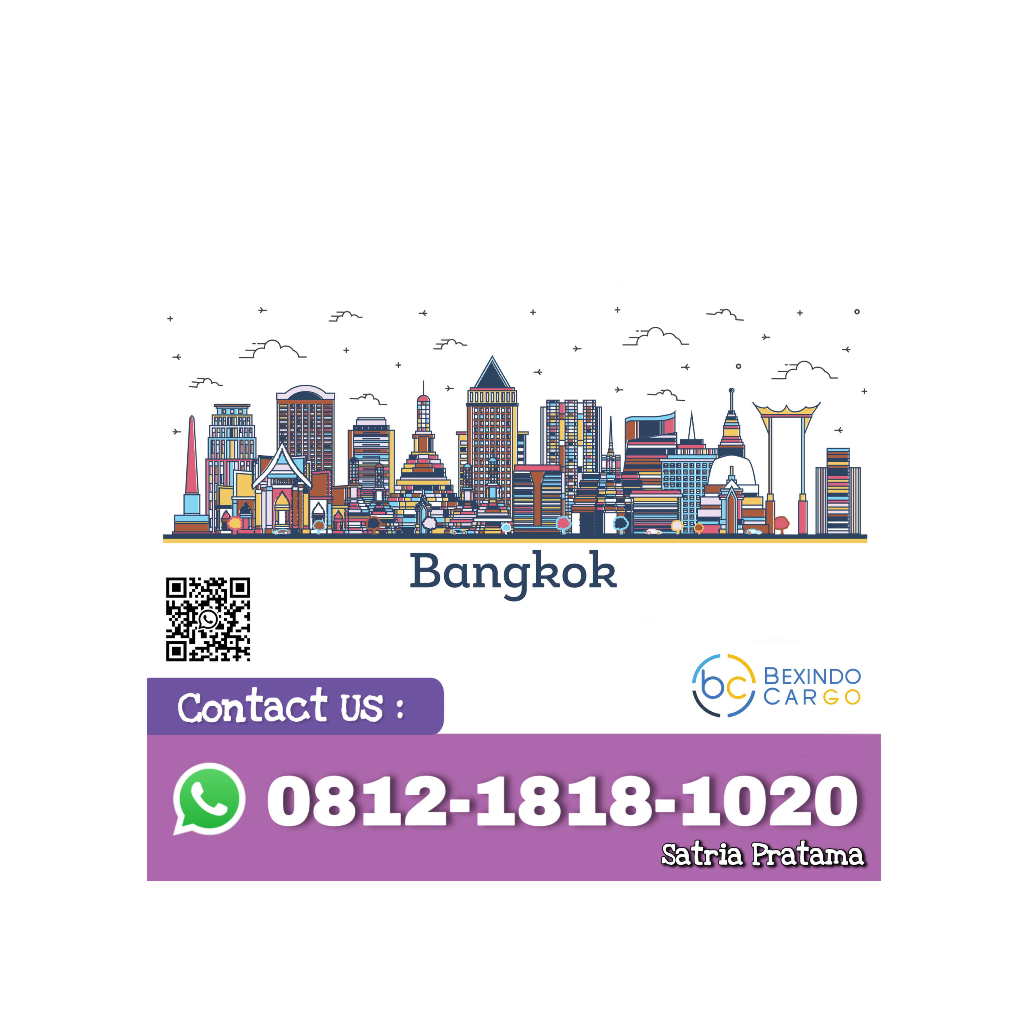 Jasa Import Dari Thailand