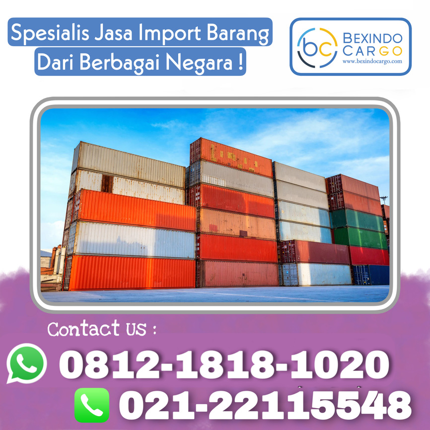 jasa import barang dari korea