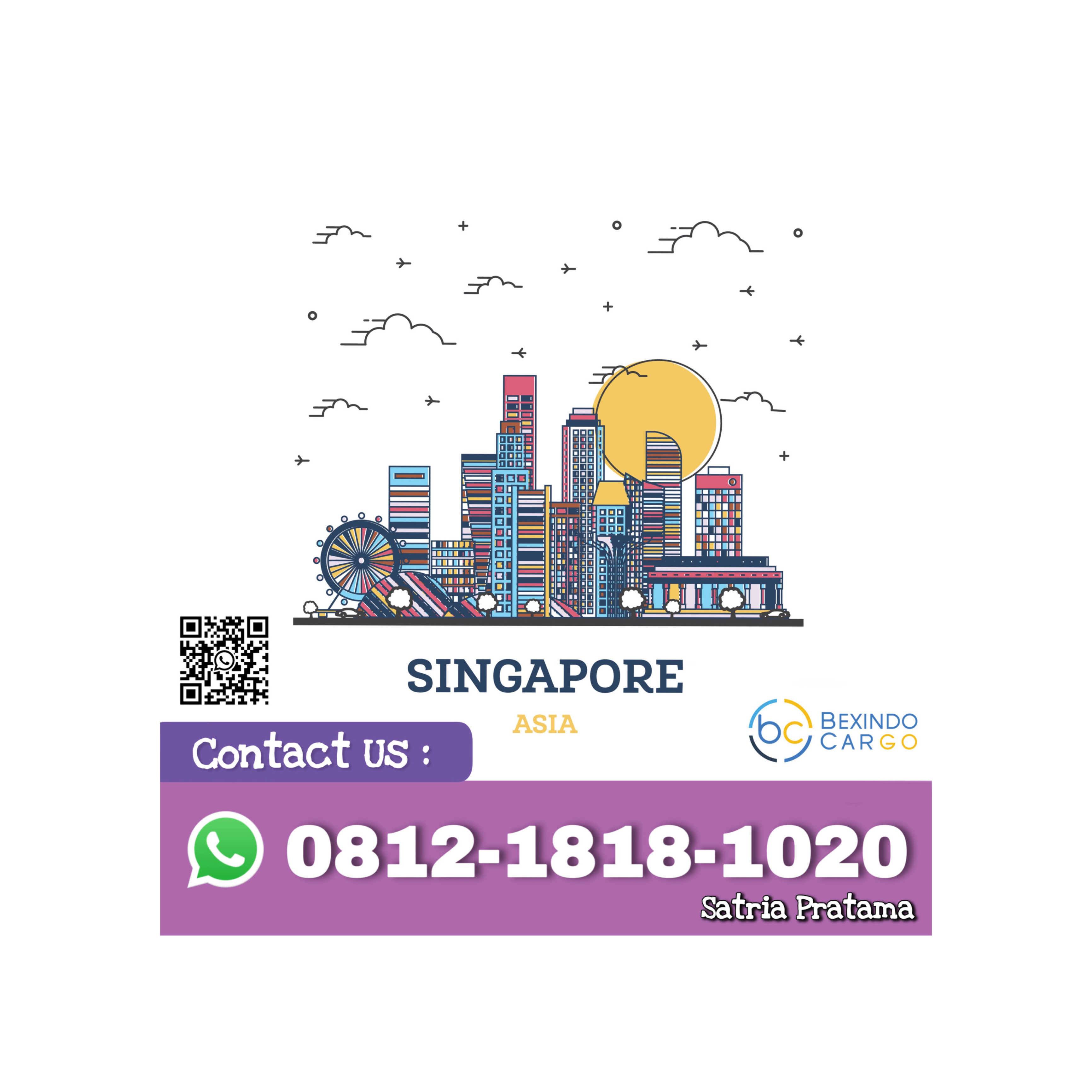 jasa import barang dari singapore murah